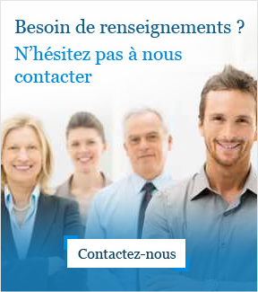 Contactez-nous